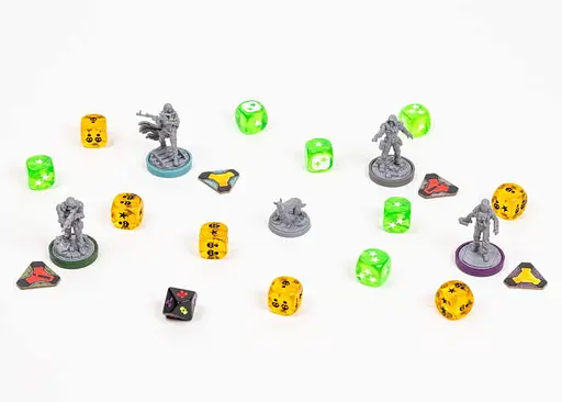 Настольная игра Ігромаг S.T.A.L.K.E.R. The Board Game (укр.) + уникальное промо! - фото 14