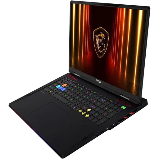 Ноутбук MSI Raider 18 HX AI A2XWJG-452US (RAIDER18HXA24512) [160901] - фото 5