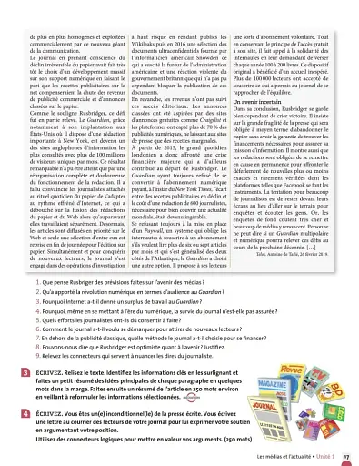 Odyssée C1/C2. Livre de l'élève + Audio en ligne Nouveauté - фото 7