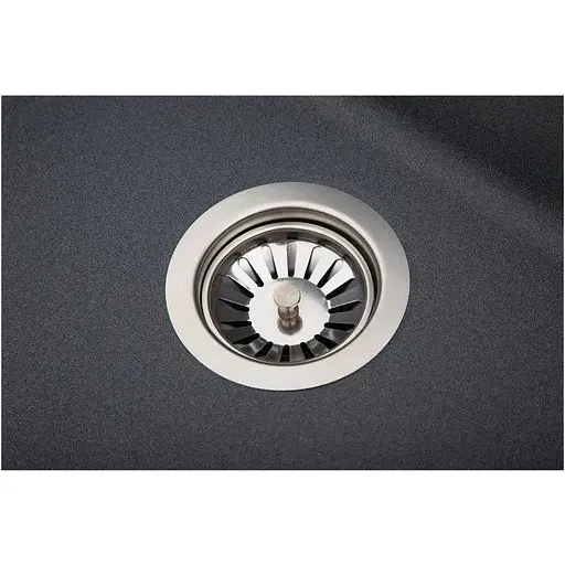 Кухонная мойка Interline Style grigio - фото 3