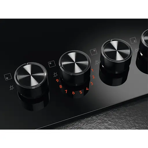 Варильна поверхня газова AEG HKB64453NB - фото 3