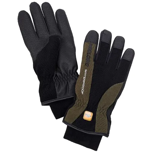 Рукавиці Prologic Winter Waterproof Glove XL Green/Black - фото 1