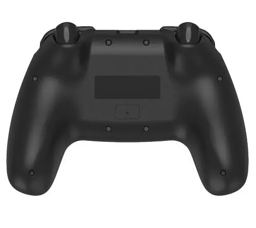 Геймпад Bloody GPW50 Black/Red/Grey беспроводной USB 2.4GHz для ПК/PS3/Android двойная вибрация 600 mAh - фото 4