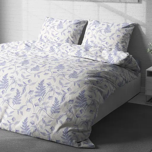 Комплект постільної білизни Lelit Сімейний поплін L-2062/2 (le2000000326481) - фото 3