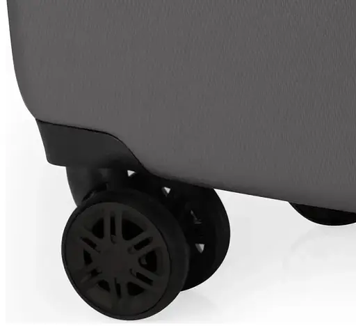 Чемодан Gabol Paradise XP (S) Grey (123322-016) - фото 5