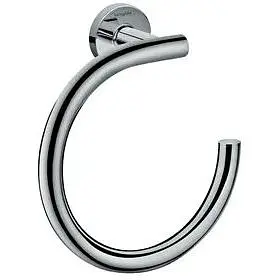 Кільце для рушника Hansgrohe Logis 41724000 Хром - фото 1