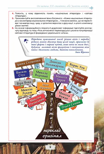 Зарубіжна література 11 клас. Рівень стандарту - фото 5