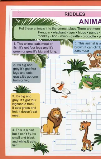 Інтерактивна книга-гра Funny letters and words для вивчення англійської мови - фото 4