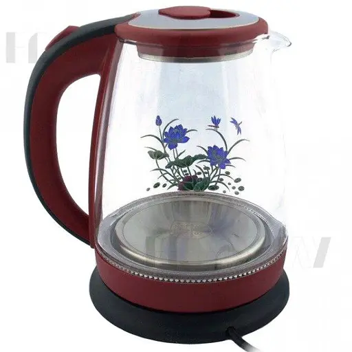 Электрический чайник с подсветкой BITEK BT-3111 - фото 3