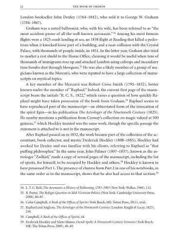 The Book of Oberon - Хармс Даніель - фото 19