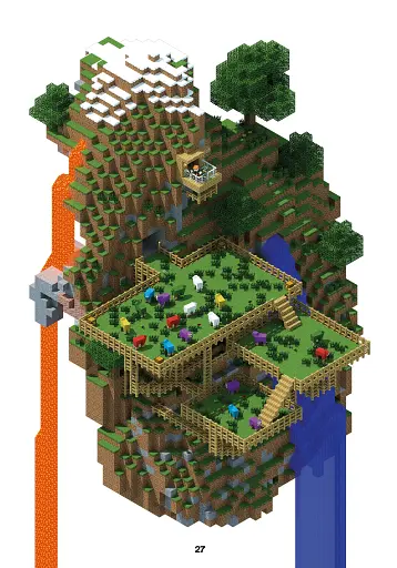 Minecraft. Довідник мініігор - фото 6