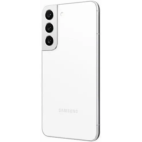 Смартфон Samsung S22 8/128GB White SM-G901B/DS - фото 9