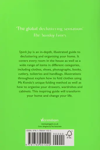 Spark Joy: An Illustrated Guide to the Japanese Art of Tidying - фото 2