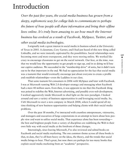 An Hour A Day: Facebook Marketing - фото 5