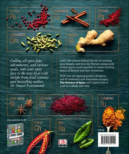 The Science of Spice - фото 2