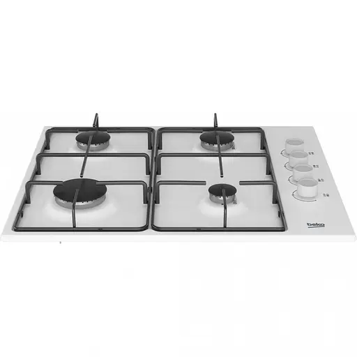 Варочная поверхность газовая Beko HIGG 64123 SW - фото 3