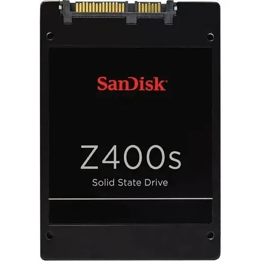 Накопичувач SSD 2.5 Sandisk 128Gb SD8SBAT-128G-1122 Б/В - фото 1