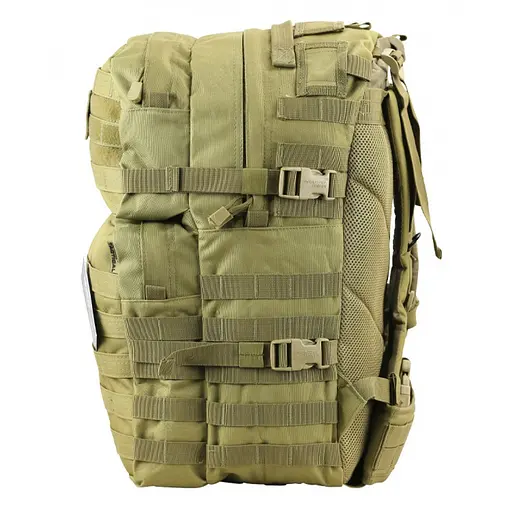 Рюкзак тактичний Kombat UK Medium Assault Pack 40L Койот (KB-MAP-COY) - фото 4