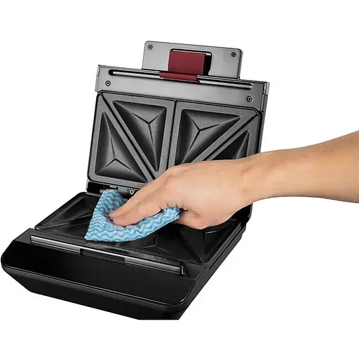 Бутербродница Russell Hobbs 26800-56 черная - фото 6