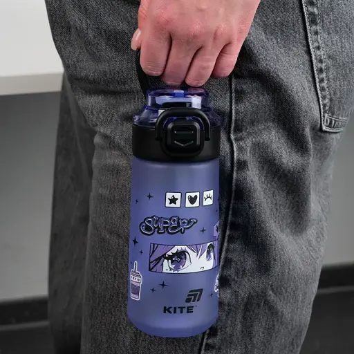 Бутылочка для воды Kite Anime Dream 560 мл (K26-1213-1) - фото 6