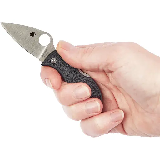 Ніж Spyderco Manbug Lightweight Leaf - фото 5