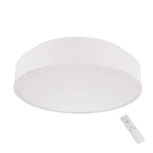 Светильник потолочный с пультом Brille BL-986C/2x24W LED RM WH