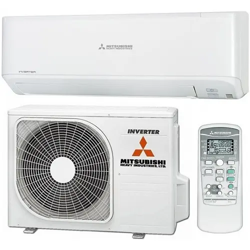 Кондиціонер Mitsubishi Heavy SRK20ZSPR-S/SRC20ZSPR-S ZSPR-S