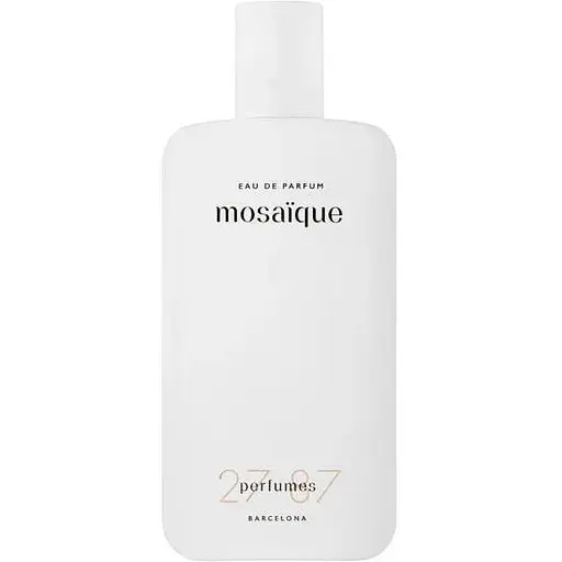 Парфюмированная вода оригинал тестер 27 87 Perfumes Mosaique 87 мл - фото 1