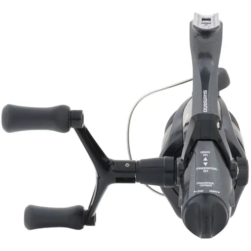 Котушка Shimano Baitrunner DL 4000 FB - фото 3