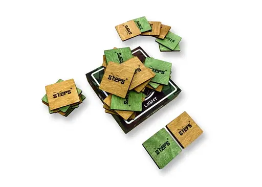 Настольная игра STEPS GAMES Степс: Лайт (Steps Light) (SG0021) - фото 13