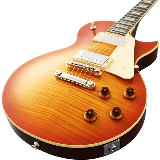 Електрогітара FGN NLS10RFM Faded Cherry Burst [130819] - фото 3