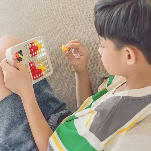 Интерактивная игра-головоломка Xiaomi GiiKER Super Blocks (JKJM001) - фото 4