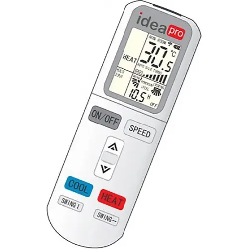 Кондиціонер Idea IFA-48HR-SA0-N1 - фото 4