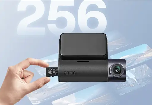 Видеорегистратор Xiaomi 70mai Dash Cam A410+RC21 камера - комплект - фото 8
