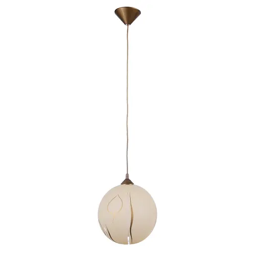 Люстра подвесная Brille модерн E27 60W BZ 250 (KL-213S/1)