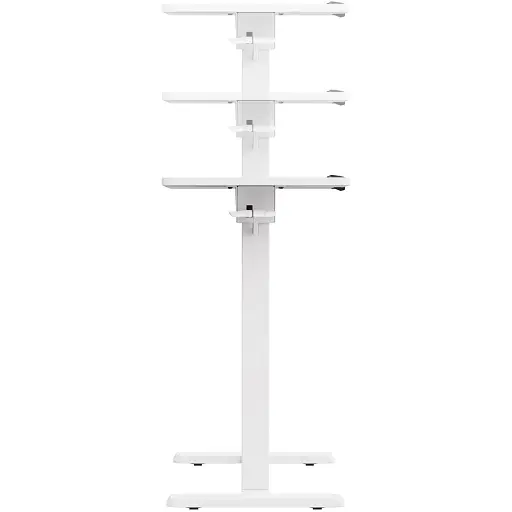 Приставний комп'ютерний стіл OfficePro ODM320W White - фото 5