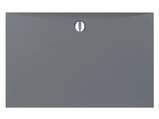 Душевой поддон Miraggio Brugge 1400 mirastone gray 00001 002 Серый - фото 3