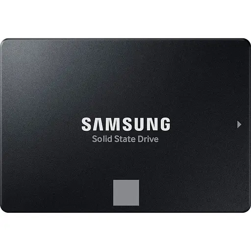 SSD накопичувач Samsung 870 EVO 250GB (MZ-77E250BW) [122176]