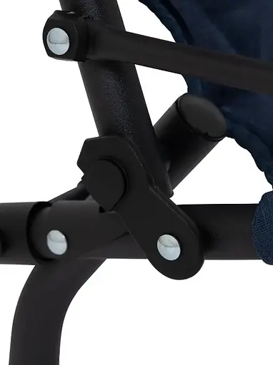 Кресло раскладное Bo-Camp Jefferson Blue (1211897) (DAS302105) - фото 10