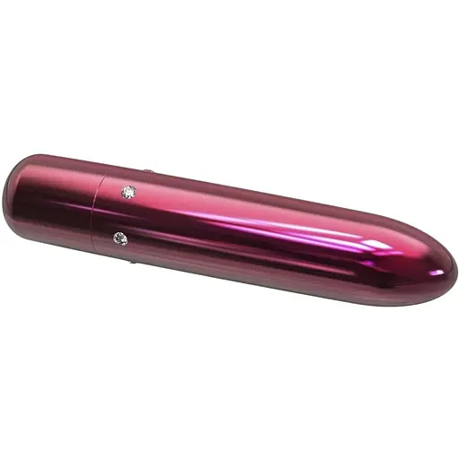 Вибропуля PowerBullet Pretty Point Rechargeable Bullet Pink