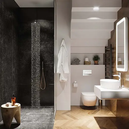 Встраиваемый светильник Skarlat RDL74016-3 3W WH 4000K IP44 - фото 6