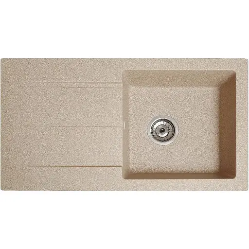 Кухонная мойка Romzha Quadro Piesok (301)