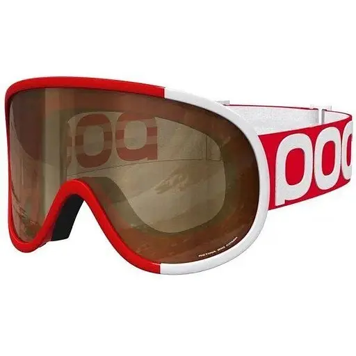 Маска горнолыжная Poc Retina Comp Bohrium Red (1033-PC 4010411010ONE)