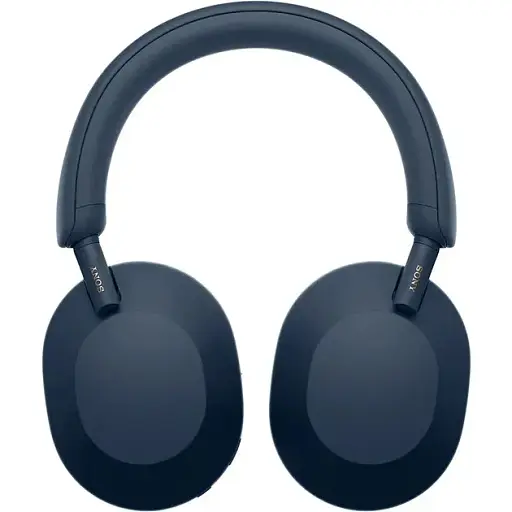 Наушники с микрофоном Sony WH-1000XM5 Midnight Blue (WH1000XM5L.CE7) - фото 2