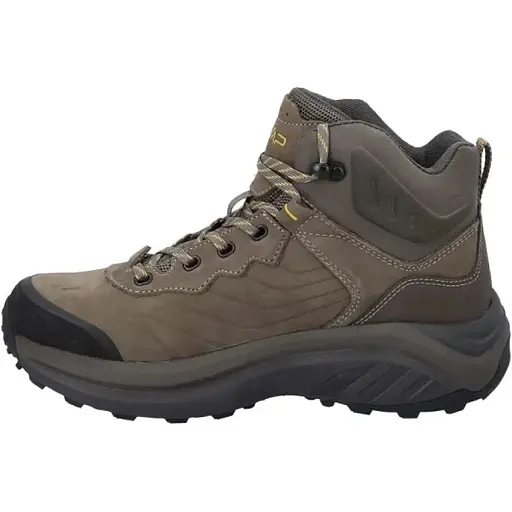 Черевики CMP Men’s Juukat Hiking Water-Proof Shoes 43 Fango/Tabacco (1097-3Q26067-Q906 43) - фото 3