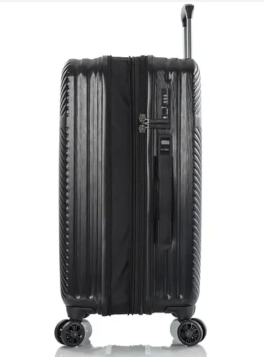 Валіза Heys Charge-A-Weigh ll (M) Black (10131-0001-26) - фото 4