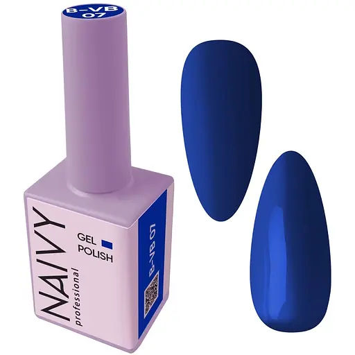 Гель-лак Naivy Professional B-VB №07, 10 мл