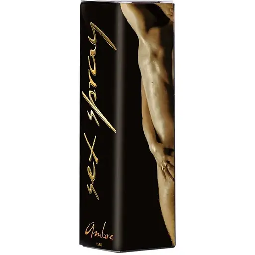 Чоловічий спрей з феромонами Ruf Sex Spray, 15 ml - фото 2