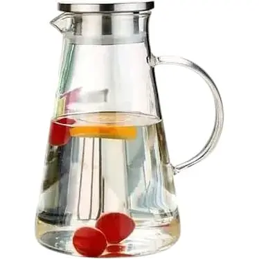 Кувшин Edenberg стеклянный 1.8 л EB-19572