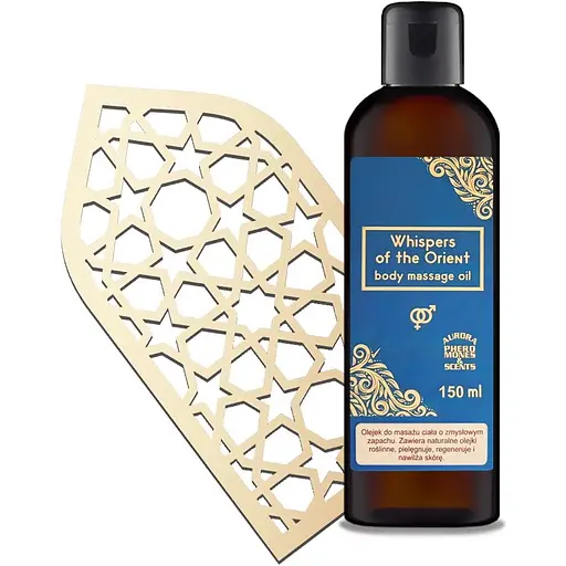 Масажна олія Aurora Whispers of the Orient Oil, 150 мл - фото 2